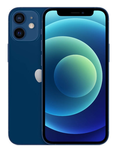 Iphone 12 mini 64gb blue unlocked