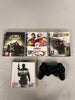 Sony PlayStation 3 Slim Console 160GB - 4 Game Package