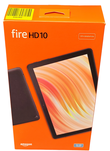 Amazon Fire HD 10 (2023, 13th Gen) 32GB