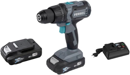 Ferrex Combi Drill 18V