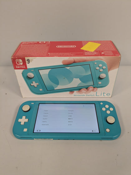 Nintendo Switch Lite - Turquoise