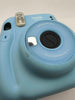 Fujifilm Sky Blue Instax Mini 11 Instant Camera