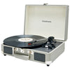 Goodmans Revive Bluetooth Turntable - Grey**Boxed** COLLECTION ONLY