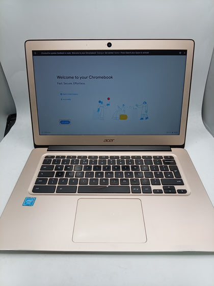 Acer CB3-431 Chromebook Gold