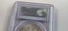 Graded 1884 Silver 1 Dollar Coin