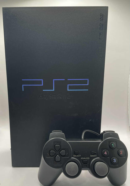 PlayStation 2 - comes with the pad