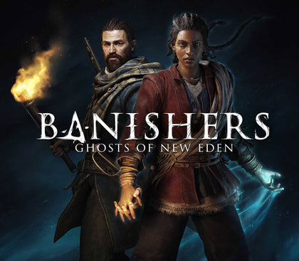 Banishers: Ghosts of New EdenPS5 Game