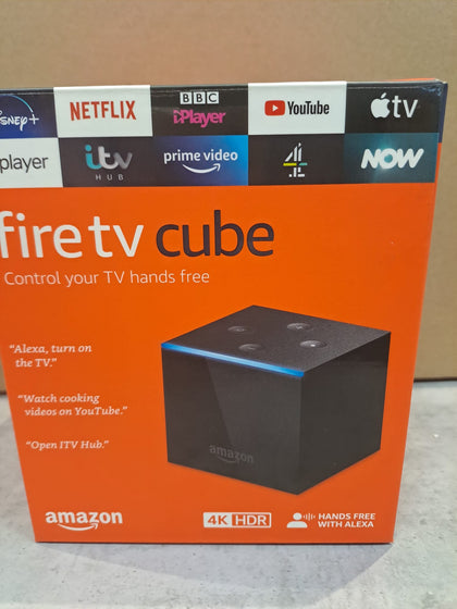 Amazon Fire TV Cube