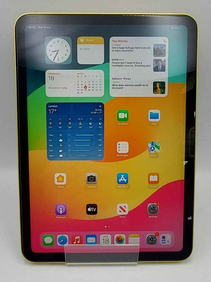 Apple ipad 10th gen 10.9