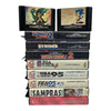 Sega MegaDrive 2 Console + 10 Games