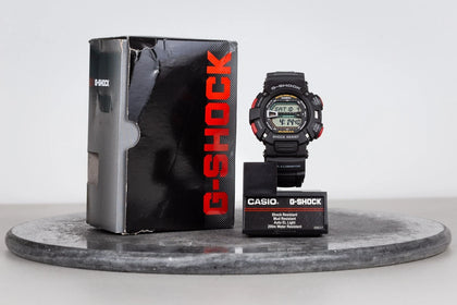 Casio Men's G- Shock 9000