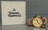 Vivienne Westwood Ladies Orb II Watch VV006PKPK ** Boxed **