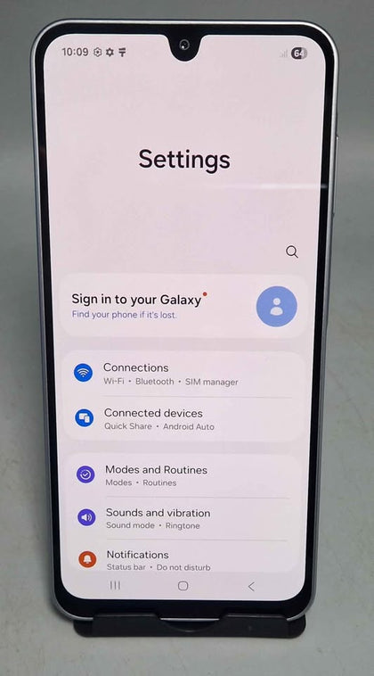 Samsung Galaxy A17 5G (4GB+128GB)Dual Sim Grey, Unlocked