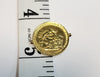22ct 1817 George III Gold Sovereign - 7.96g