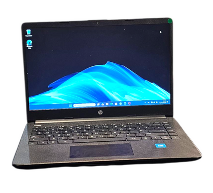 HP 14sDQ3500 Windows 11 laptop