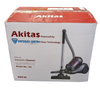 Akitas Deluxe Vacuum Cleaner *Boxed* *Collection Only*