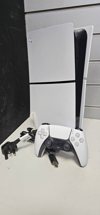 PlayStation 5 Digital Console Slim - 1TB