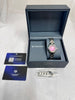Tag Aquaracer Professional 200 Date 30mm Red Diamond Dial Automatic Watch WBP2414