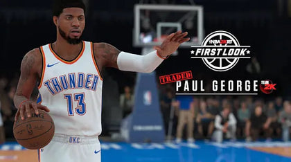 PS4 NBA 2K18
