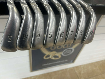 Ping G5 Iron Set 5,6,7,8,9,PW , SW - *NUMBER 7 DIFFERNT SET TO PING G5S*