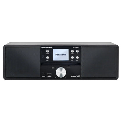Panasonic SC-DM202EG-K Stereo System