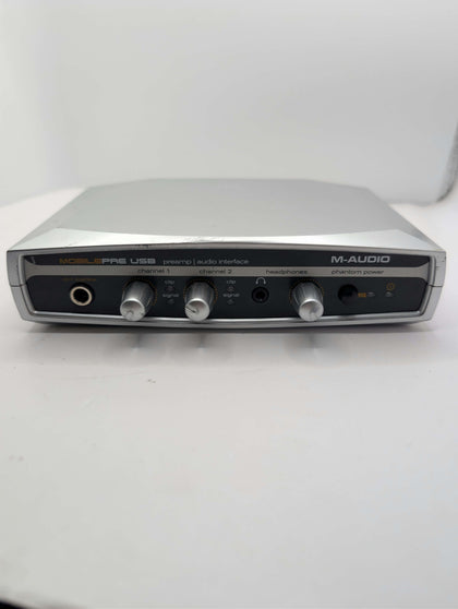 M-Audio MobilePre USB Audio Interface
