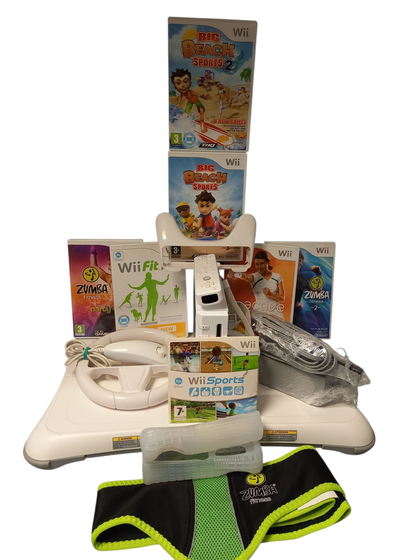 Wii Console Bundle