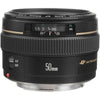Canon EF 50mm f/1.4 USM Lens EF-Mount