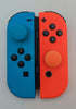 Switch Console, 32GB HAC-001-01 + Neon Red/Blue Joy-Con & Wires