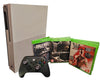 Microsoft XBox One S 1TB Bundle**Unboxed**