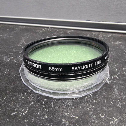 Filter Bundle For DSLR Cameras 55mm