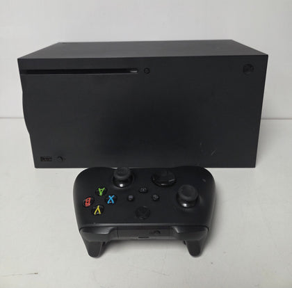 Microsoft Xbox Series X Console & 2 games