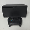 Microsoft Xbox Series X Console & 2 games