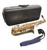 Elkhart Alto Saxophone Series 2 - with hard carry case