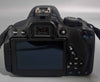 Canon EOS 700D 18M + 18-55mm