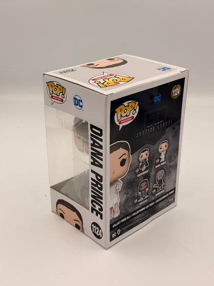 *funko pop 1124 diana price justice league