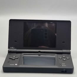 Nintendo DSI console, Black unboxed with charger