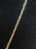 9ct Belcher Chain With Boxing Glove Pendant - 18" - 2.71G - Hallmarked