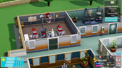 Two Point Hospital (Nintendo Switch).