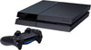 Playstation 4 Console, 500GB Black + Just Cause 4
