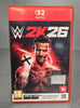 WWE 2K26 - Nintendo Switch 2 **Collection Only**