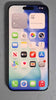 Apple iPhone 15 Pro Max 256GB Natural Titanium Unlocked Damage to camera lens