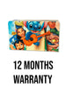 Nintendo Switch OLED - White - Lilo & Stitch vinyls