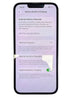 Apple iPhone 13 128GB Blue **Battery on Service 75%**