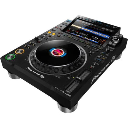 Pioneer CDJ-3000 DJ CD DECK WITH GORILLA CASE PRESTON STORE