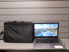 Asus VivoBook 17 with laptop bag
