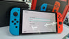 Nintendo Switch OLED Neon Boxed LEYLAND