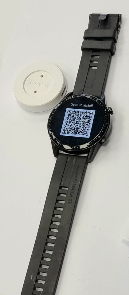 Huawei Watch Gt 2 46mm - Gps+bluetooth Smartwatch Black
