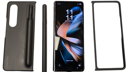 Samsung Galaxy Z Fold4 256GB with Case and S-Pen *Unboxed*