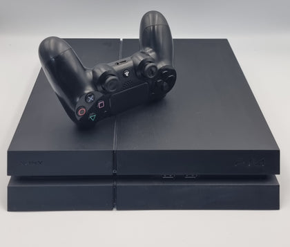 Sony Playstation 4 1TB console with 1 x dualshock controller and all leads BOXED